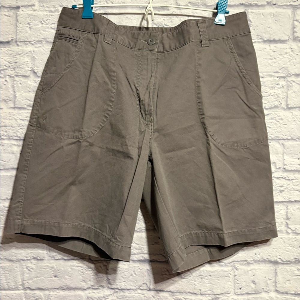 MEC Casual Organic Cotton Shorts Size 14